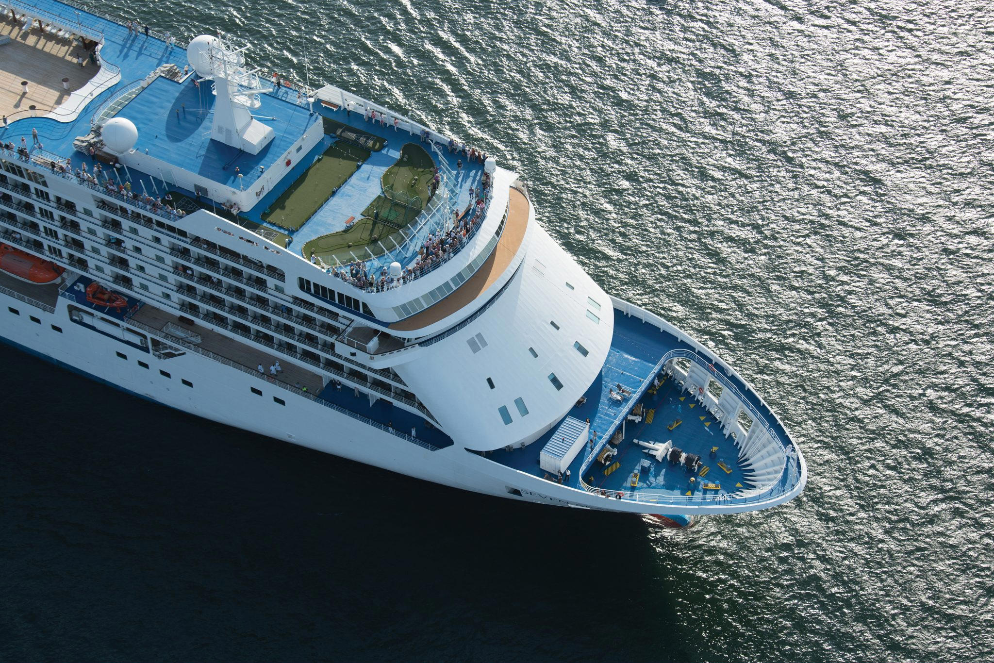 Regent Seven Seas Cruises onthult nieuwe collectie Spotlight Voyages