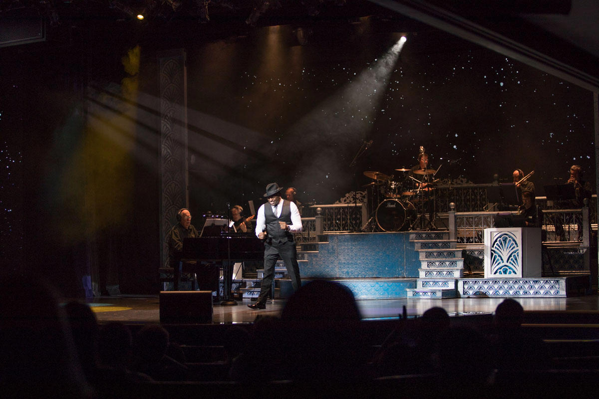 Nieuwe theater producties bij Regent Seven Seas Cruises 