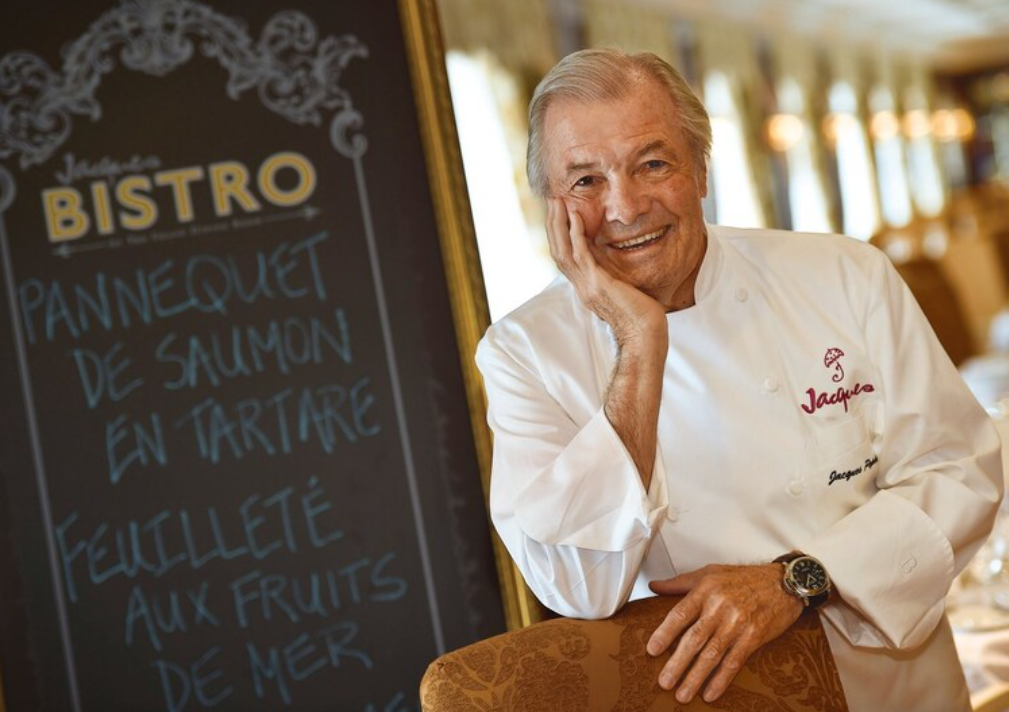 Restaurant Jacques op Allura en Vista van Oceania Cruises
