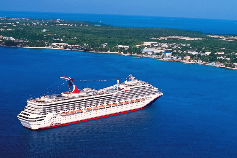 Carnival Start Promotie 'Boek Meer, Verdien Groots' voor Reisbureaus		