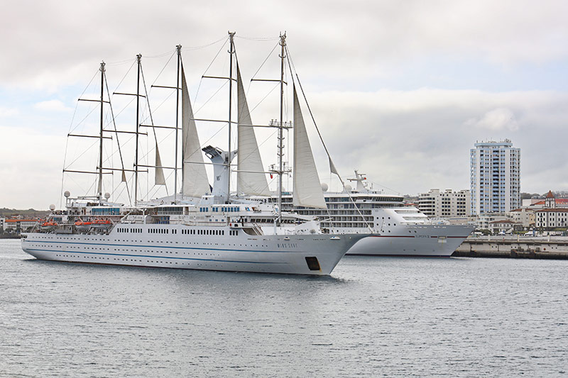 Windstar Cruises gaat samenwerking aan met Stitch Lab voor Internationale Vrouwendag	