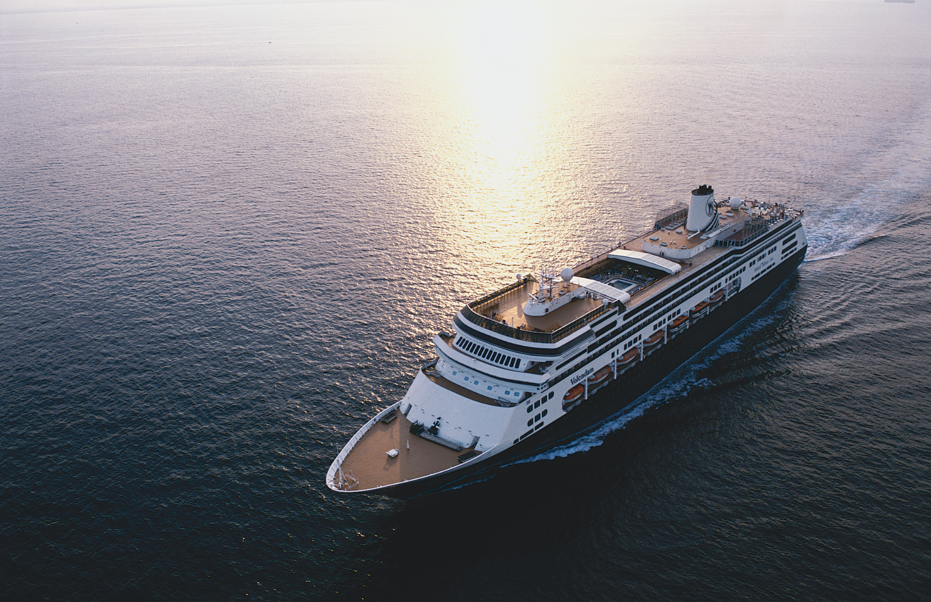 Langste cruise Holland America Line in 2025 van start