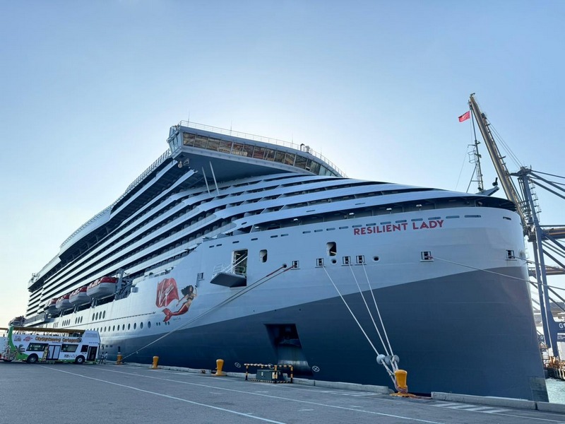 Colombia Verwelkomt Eerste Bezoek van Virgin Voyages		