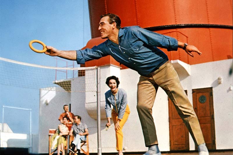 Cunard Lanceert de Tentoonstelling 'Sea of Glamour'	