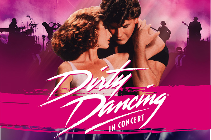 MSC World America Lanceert 'Dirty Dancing in Concert'			