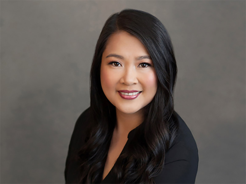 Viking Benoemt Leah Talactac tot President		