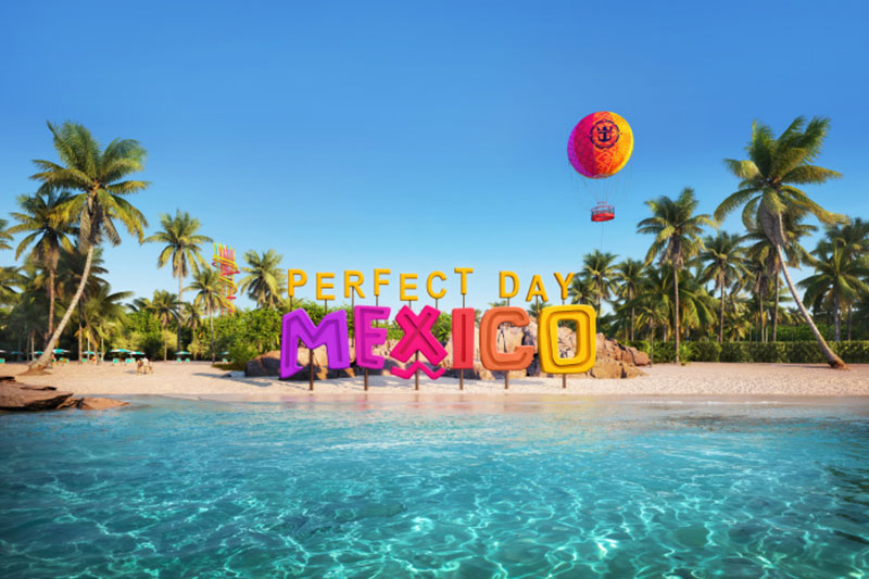 Perfect Day Mexico Verwacht Meer Bezoekers dan CocoCay