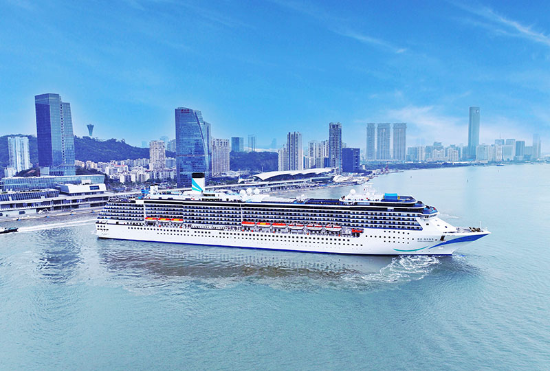 Adora Cruises lanceert Lente Festival-Themacruises	