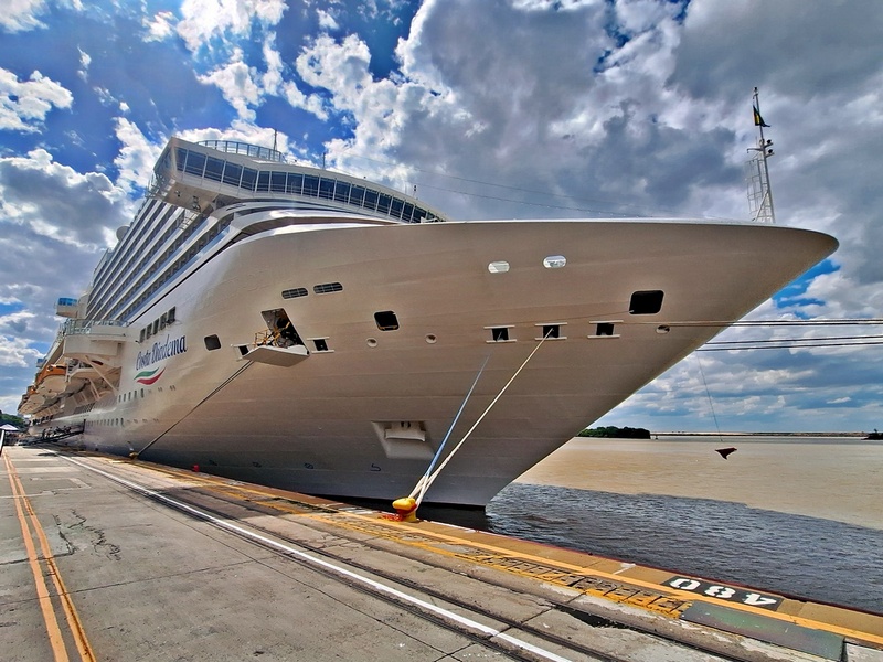 Costa Diadema Maakt Debuut in Argentinië en Uruguay	