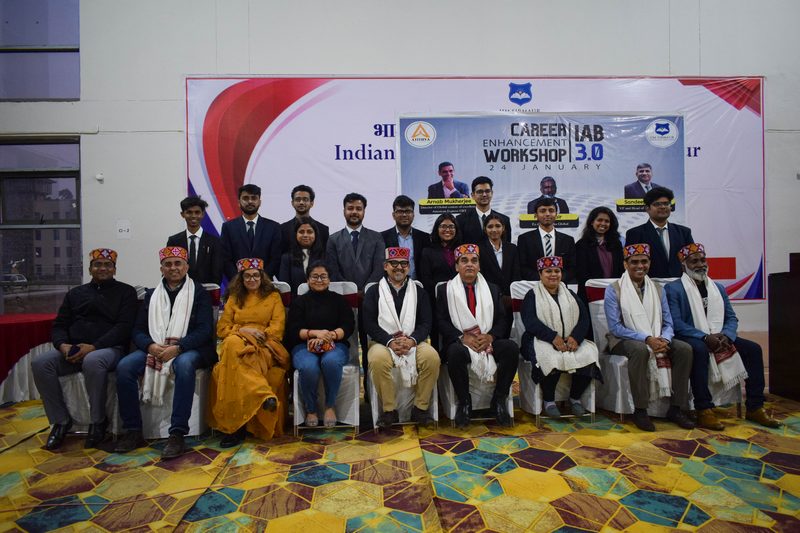 IIM Sirmaur Organiseert Industry Advisory Board 3.0 Meeting		