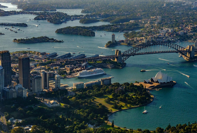 Viking kondigt nieuwe wereldcruise routes aan voor 2026-2027		
