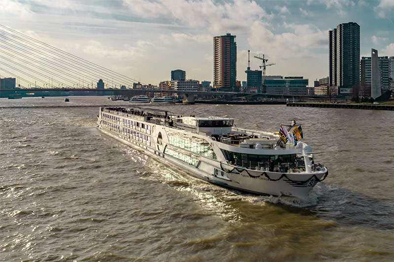 Riviera Travel viert Valentijnsdag met een speciale actie voor reisadviseurs		