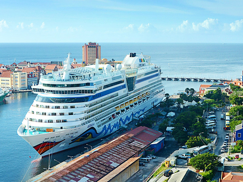 AIDAdiva beëindigt laatste cruise voor grote renovatie	