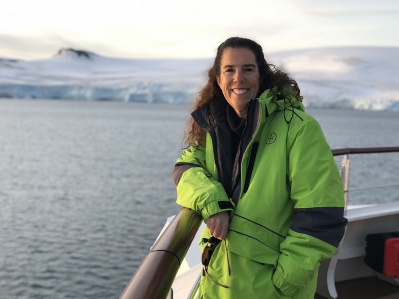Atlas Benoemt Isabel Galvan tot Vicepresident		