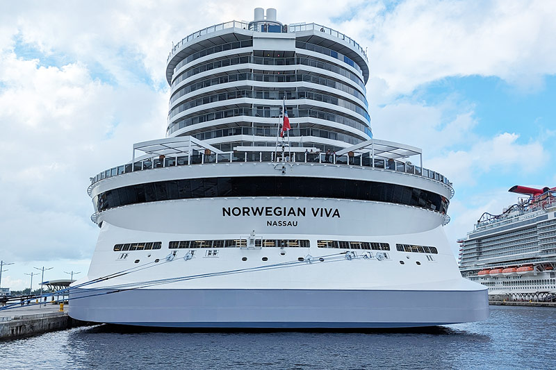 Fincantieri Bevestigt Nieuwe Scheepsbestelling voor Norwegian Cruise Line	