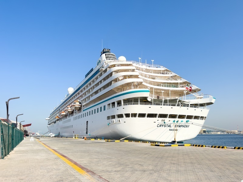 Crystal Kondigt Eerste Helft van 2027 Reisroutes aan		