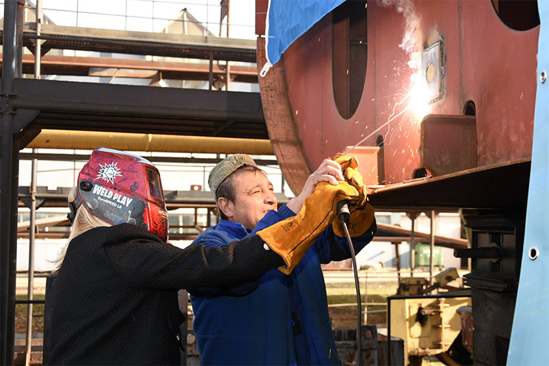 Transcend Cruises legt kiel voor eerste schip	