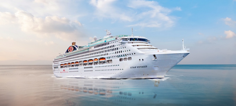 Resorts World Cruises: Star Voyager in plaats van Star Scorpio		