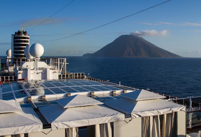 Holland America en The History Channel lanceren geschiedenisgerichte cruises		