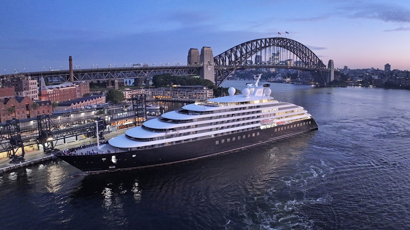 Scenic biedt besparingen op luxe, jacht- en riviercruises in het eerste kwartaal van 2025		