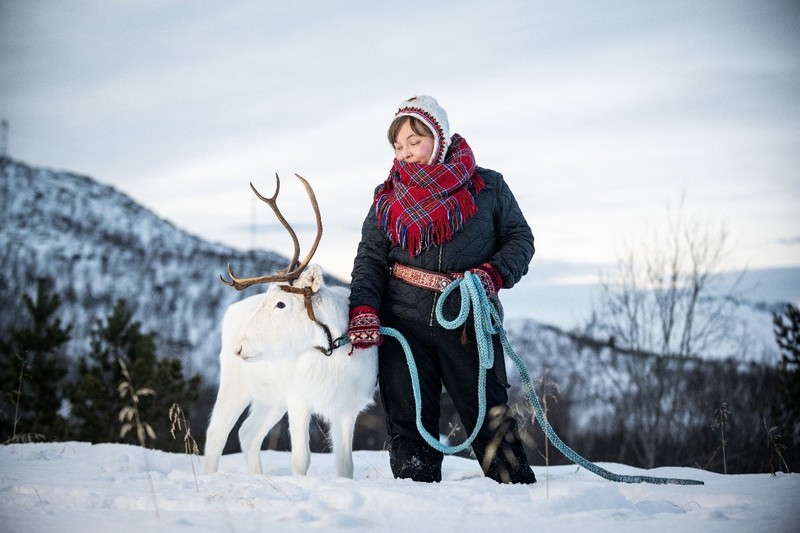 Hurtigruten benoemt Sami culinaire ambassadeur		