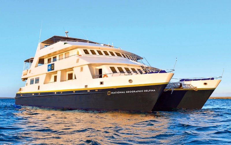 National Geographic Delfina Maakt Lindblad Debuut		