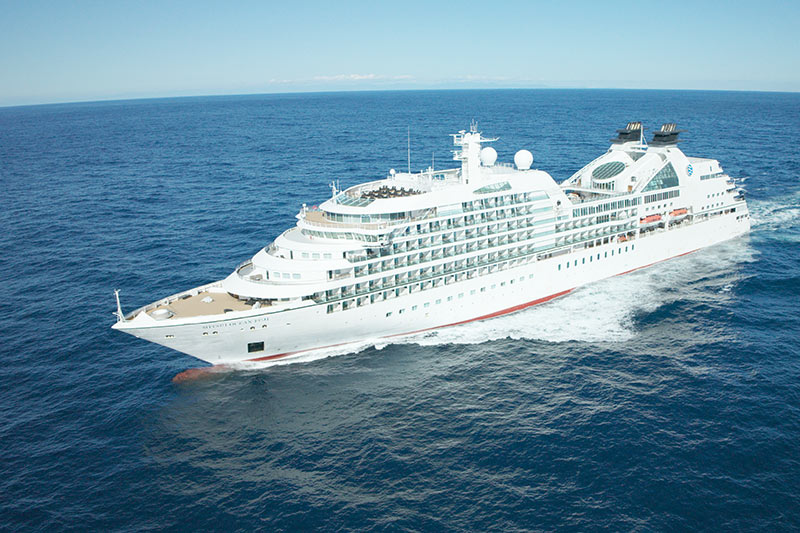 Mitsui Ocean Cruises lanceert verkoop in Noord-Amerika		