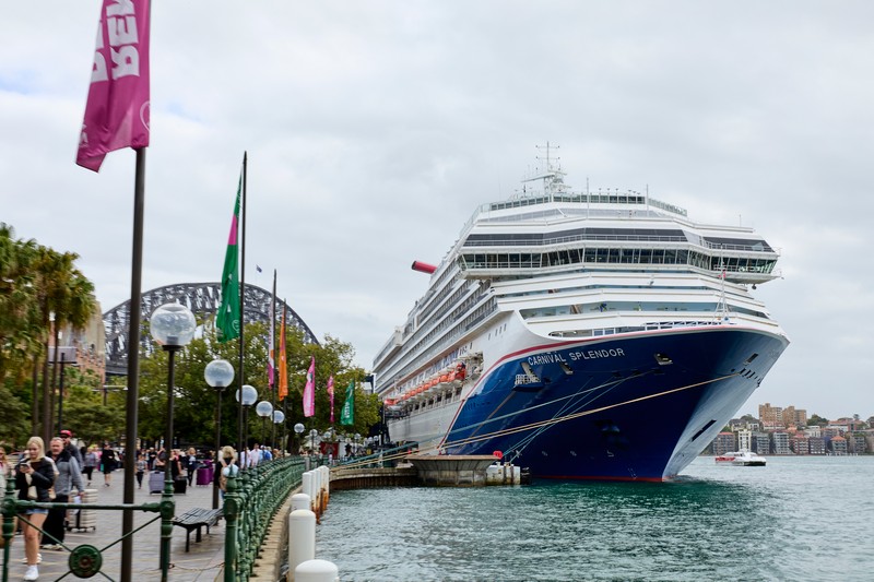 Carnival's nieuwe onderzoek onthult Australische reistrends			