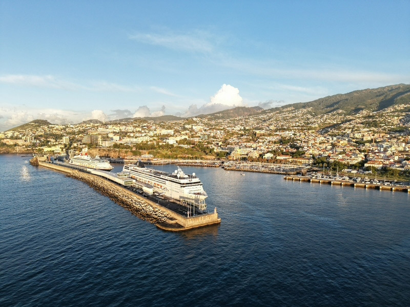 Mijlpaal voor Cruise Atlantic Islands: Vier miljoen passagiers			