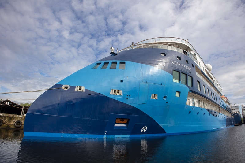 Unicaja Foundation investeert in Alma Cruceros		