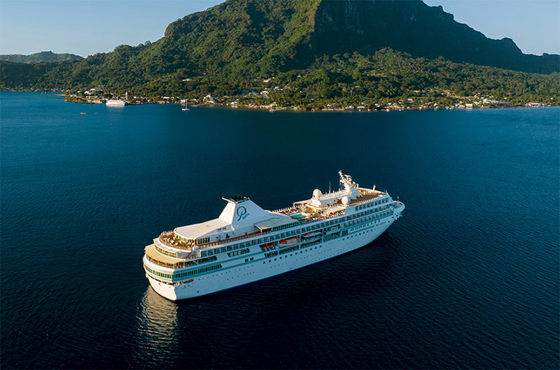 Paul Gauguin Cruises kondigt reizen voor 2027 aan	