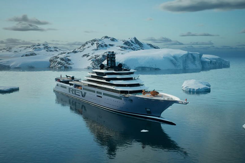 REV Ocean kiest V.Ships Norway als beheerpartner		