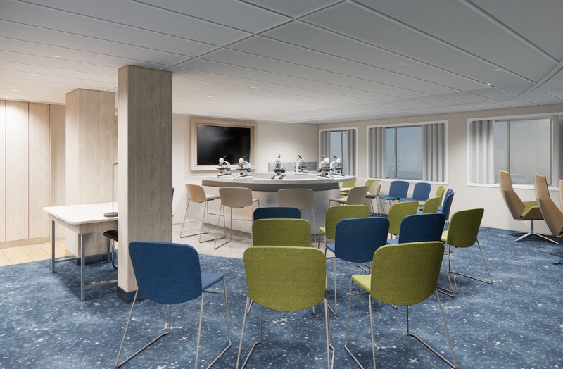 HX Expeditions kondigt grote renovaties aan voor 2 schepen	
