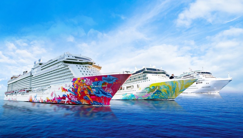 Resorts World kondigt merkovergang aan naar StarCruises en Dream Cruises	