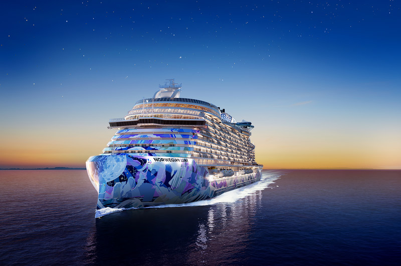 Norwegian Cruise Line: Resultaten van het vierde kwartaal en het volledige jaar 2024 gepresenteerd
