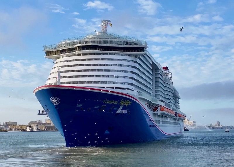 Galveston Wharves actualiseert masterplan voor groei	