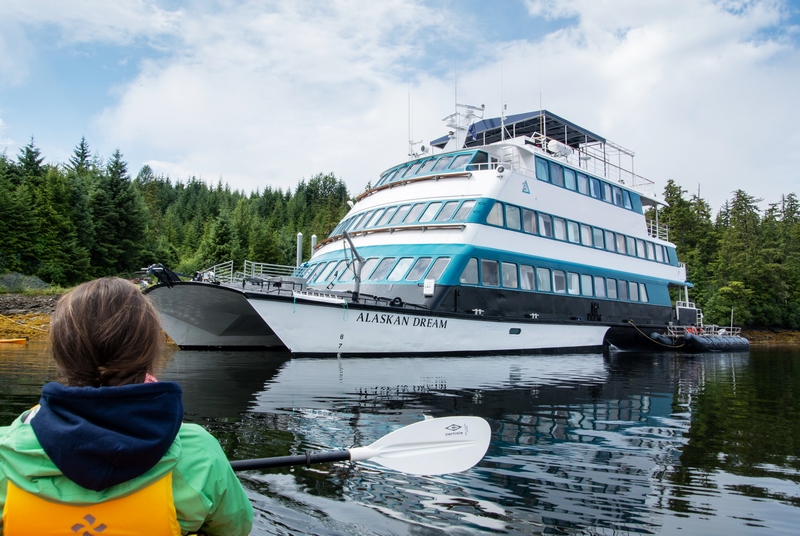 Alaskan Dream Cruises opent seizoen 2026 en voegt routes toe voor 2025	
