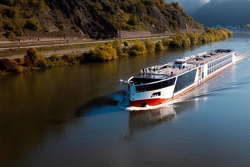 United Waterways presenteert Net Zero doelen en nieuwbouwplan	