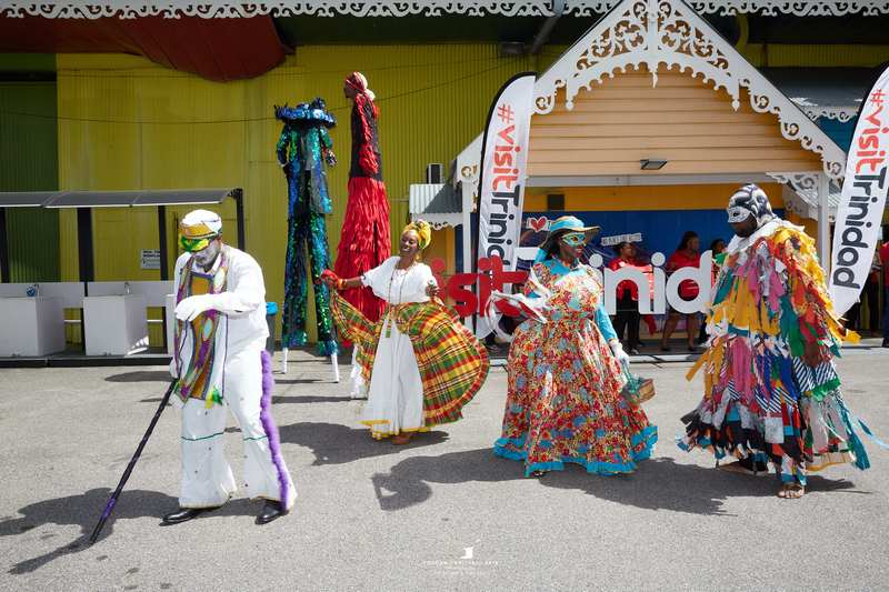 Rhapsody arriveert in Trinidad voor EPIC Carnival Experience 2025