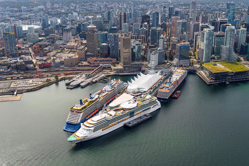 Vancouver Verwacht Sterk Cruise-seizoen in 2025		