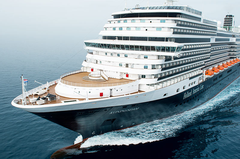 Holland America kondigt 2026-27 seizoenen voor Mexico en Pacific Coast aan	