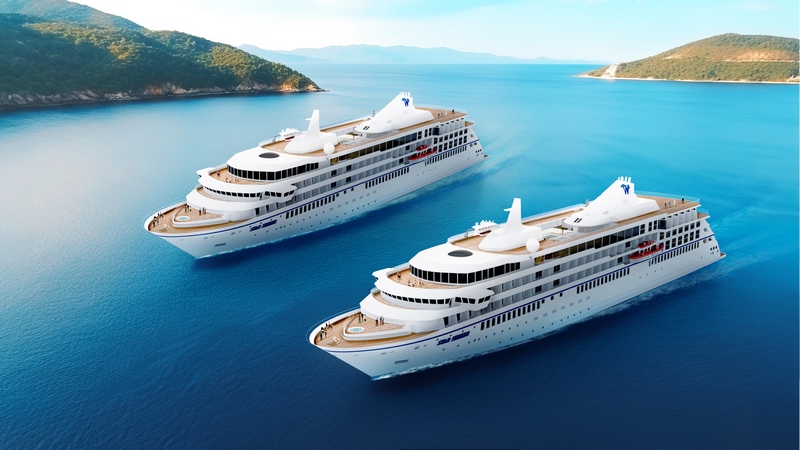 Windstar Cruises kondigt nieuwe leiding aan voor commercieel team	