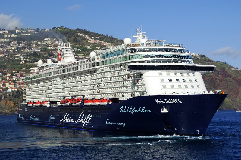 TUI presenteert eerste adults-only cruise	