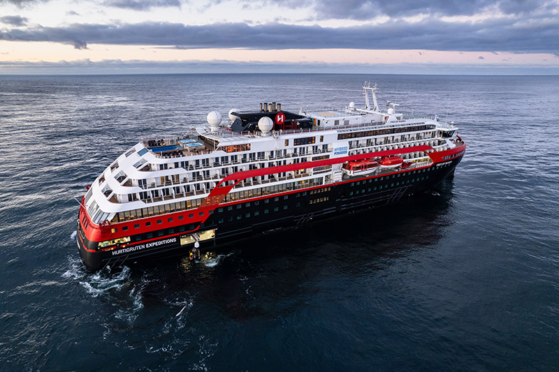 HX Expeditions kondigt kortingen aan op reizen in 2025	