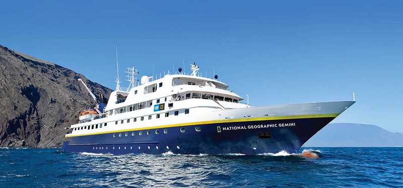 National Geographic Gemini: Een nieuw hoofdstuk voor expeditiecruises in de Galapagos	