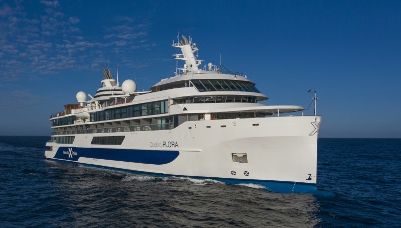Celebrity Cruises: Ontdek de Galapagos in 2027 met unieke expedities