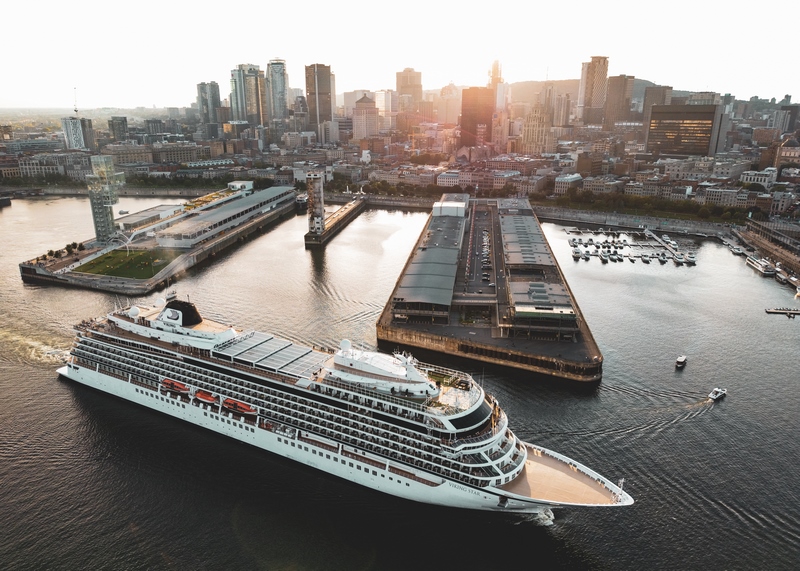 Viking: Efficiëntie en winstgevendheid door innovatieve scheepsontwerpen			