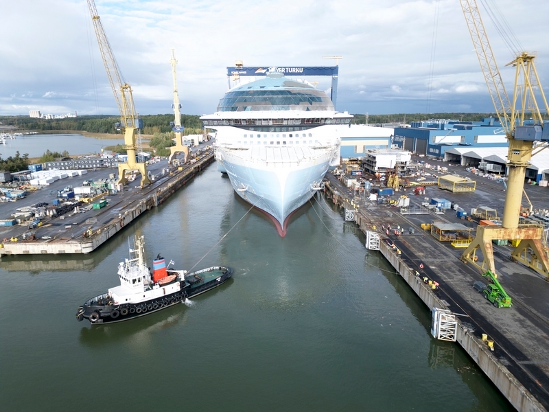 Royal Caribbean breidt lancering Star of the Seas uit met extra reis