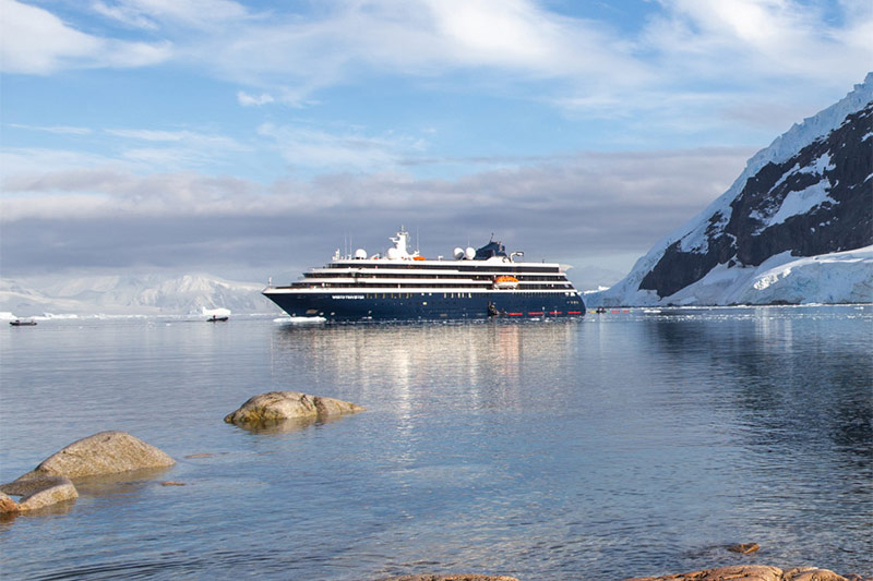 Atlas opent nieuwe 2026-27 Antarctische expedities voor boekingen		
