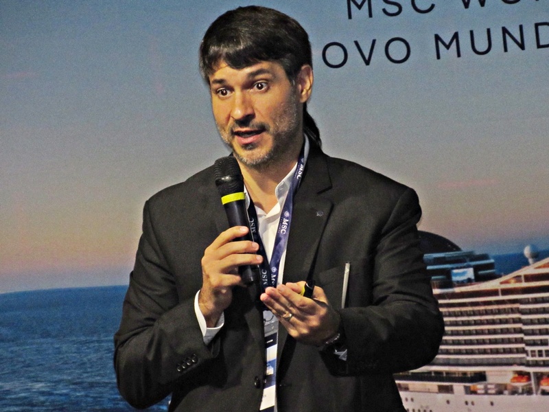 MSC Cruises biedt exclusieve routes in Brazilië tijdens winterseizoen 2025-2026